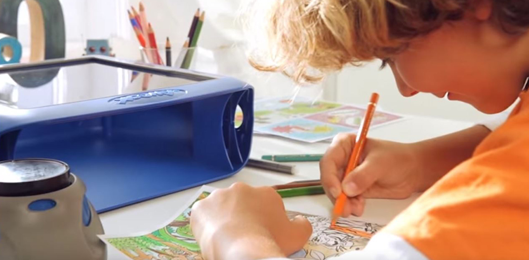 Ravensburger Xoomy® Video Start Image Desktop